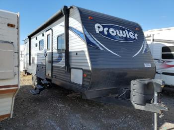  Salvage Heartland Prowler