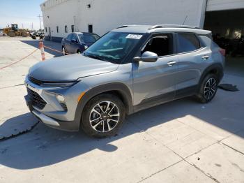  Salvage Chevrolet Trailblazer