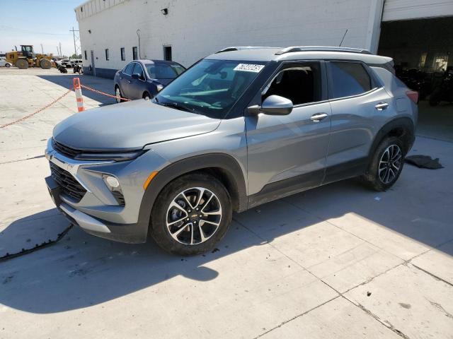  Salvage Chevrolet Trailblazer