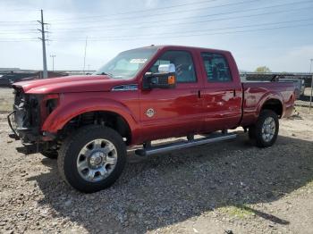  Salvage Ford F-350
