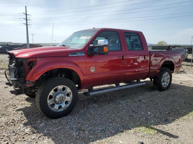  Salvage Ford F-350