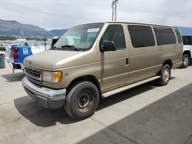  Salvage Ford Econoline E350 Super Duty
