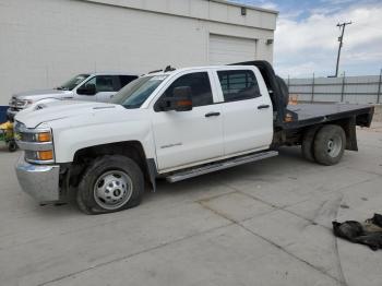  Salvage Chevrolet Silverado