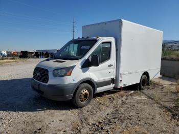  Salvage Ford Transit