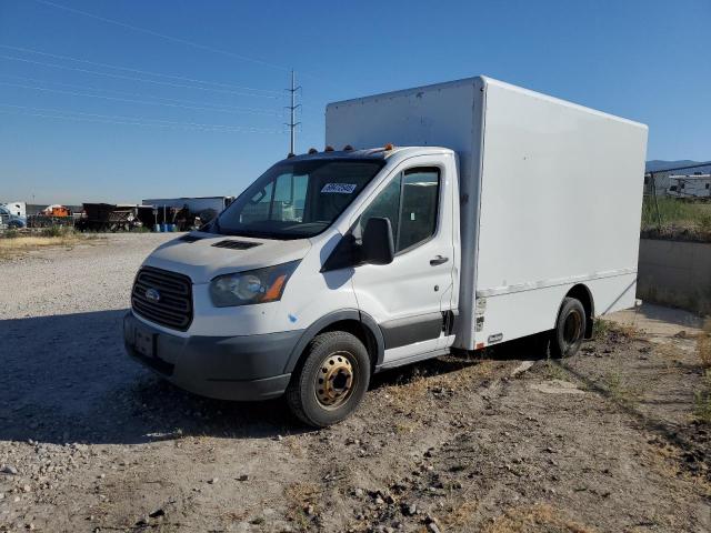  Salvage Ford Transit