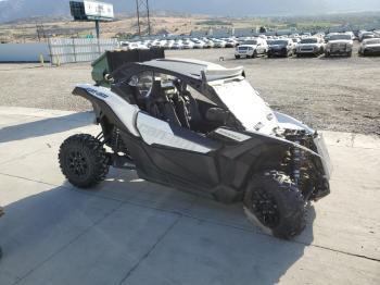  Salvage Can-Am Maverick X