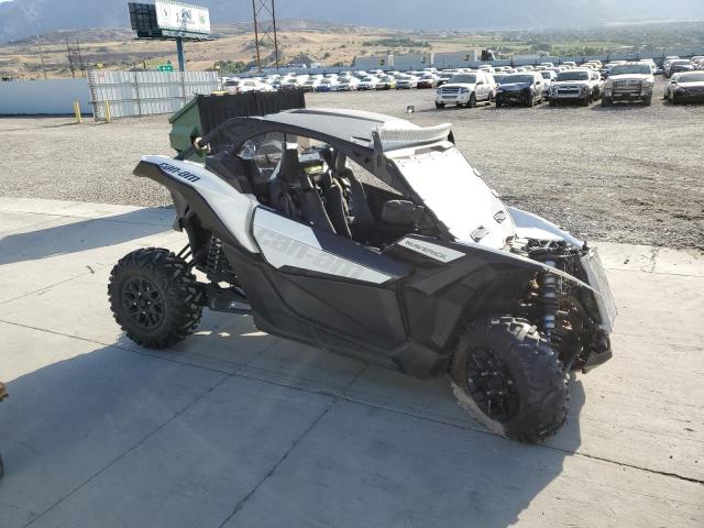  Salvage Can-Am Maverick X