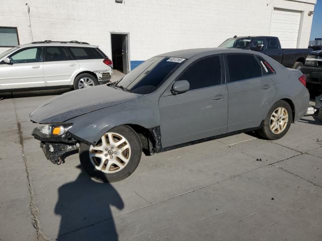  Salvage Subaru WRX