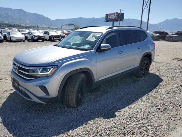  Salvage Volkswagen Atlas