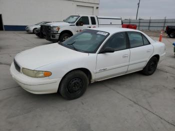  Salvage Buick Century