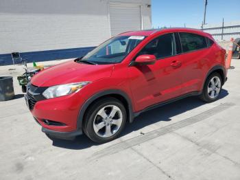  Salvage Honda HR-V