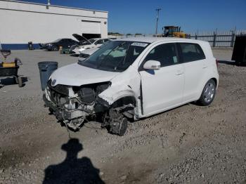  Salvage Toyota Scion
