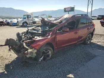  Salvage Subaru Xv