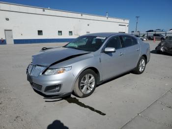  Salvage Lincoln MKS