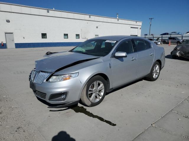  Salvage Lincoln MKS