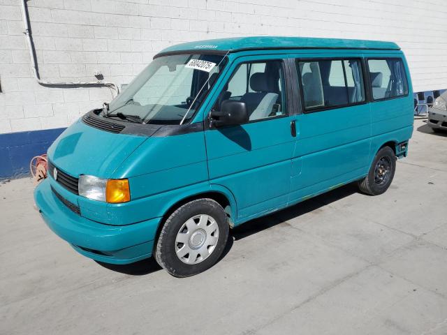  Salvage Volkswagen EuroVan