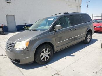  Salvage Chrysler Minivan