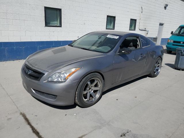  Salvage INFINITI G37