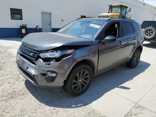  Salvage Land Rover Discovery