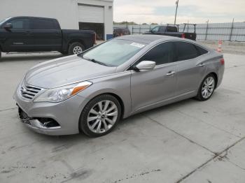  Salvage Hyundai Azera