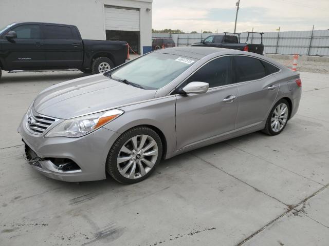  Salvage Hyundai Azera