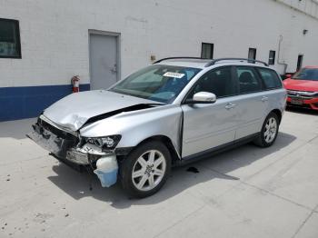  Salvage Volvo V50