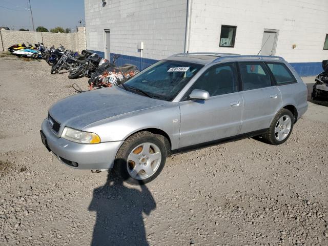  Salvage Audi A4