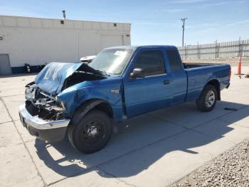  Salvage Ford Ranger