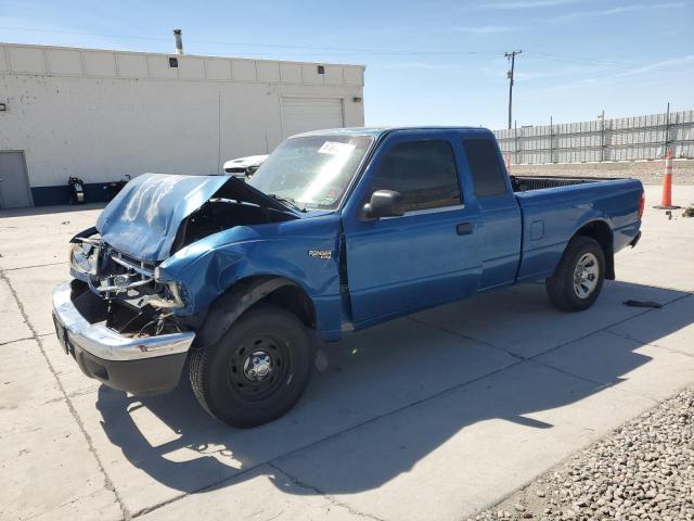  Salvage Ford Ranger