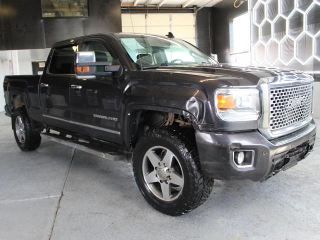  Salvage GMC Sierra