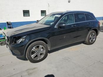  Salvage Mercedes-Benz GLC