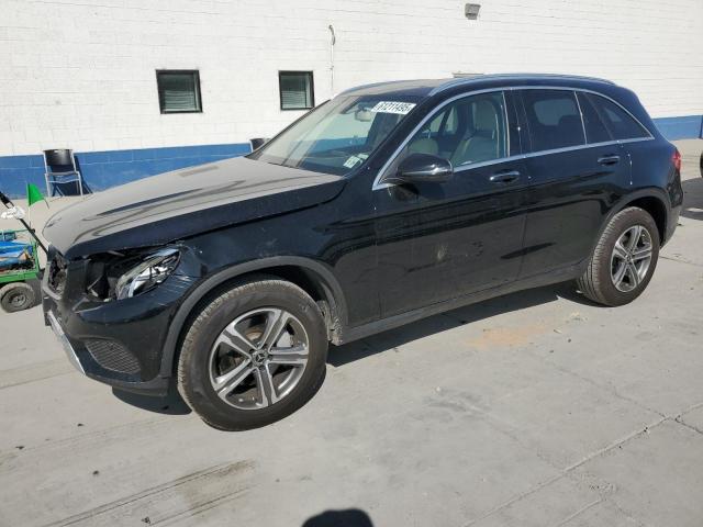  Salvage Mercedes-Benz GLC