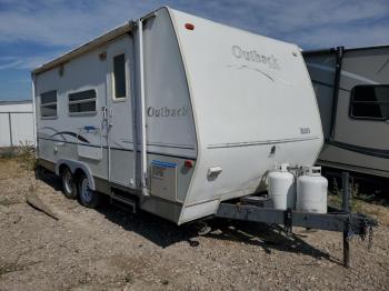 Salvage Kyrv Aspen Trai