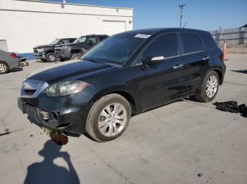  Salvage Acura RDX