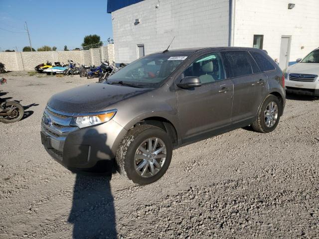  Salvage Ford Edge