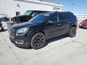  Salvage GMC Acadia
