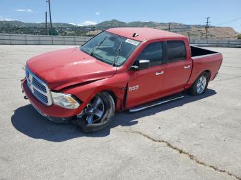  Salvage Ram 1500