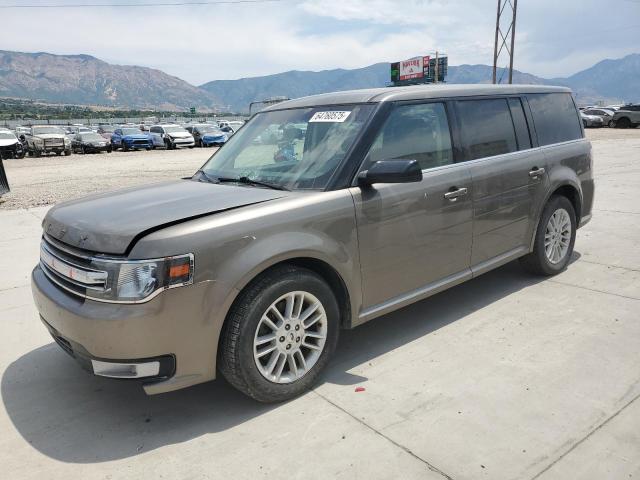  Salvage Ford Flex