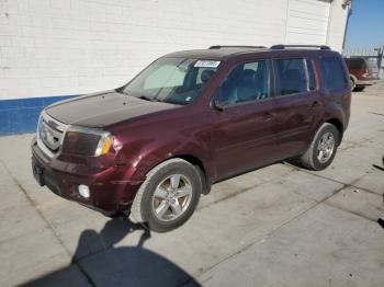  Salvage Honda Pilot