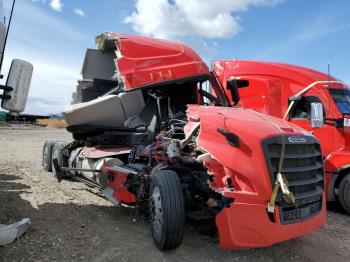  Salvage Freightliner Cascadia 126