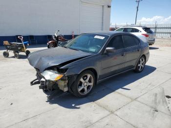  Salvage Subaru Legacy