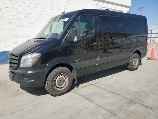  Salvage Mercedes-Benz Sprinter