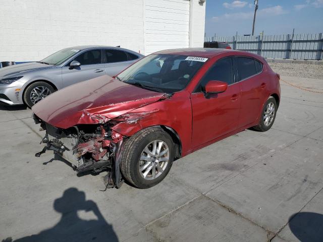  Salvage Mazda 3