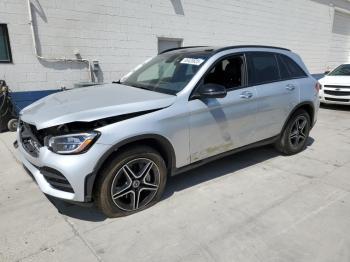  Salvage Mercedes-Benz GLC