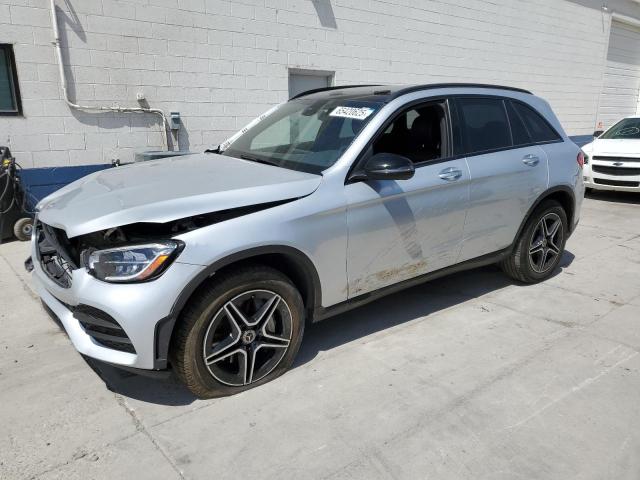  Salvage Mercedes-Benz GLC