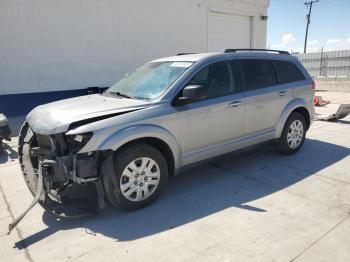  Salvage Dodge Journey
