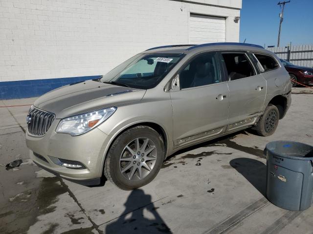  Salvage Buick Enclave
