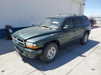  Salvage Dodge Durango