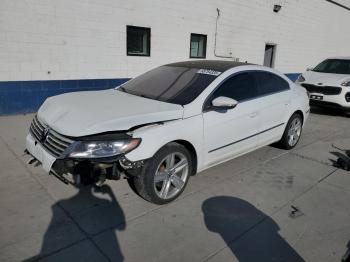  Salvage Volkswagen CC