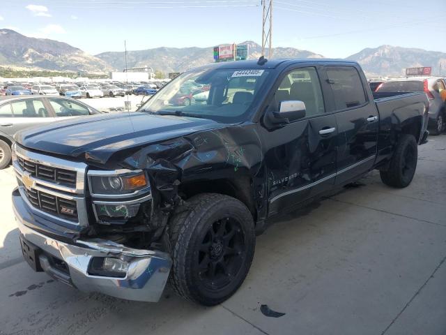  Salvage Chevrolet Silverado